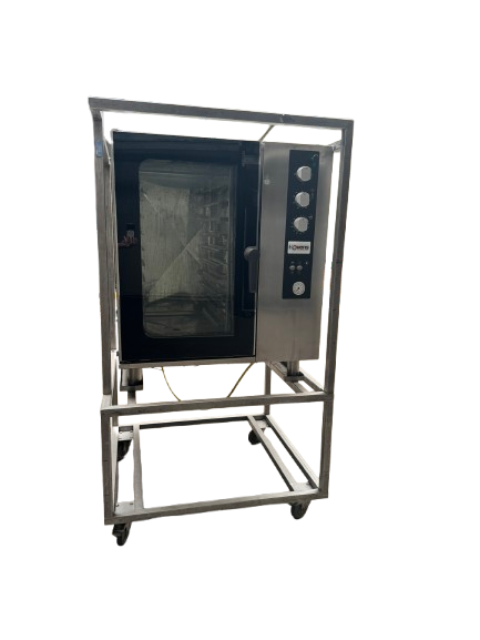 Combisteamers & ovens
