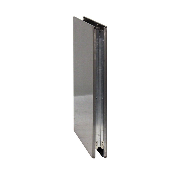 Werktafel RVS 2m