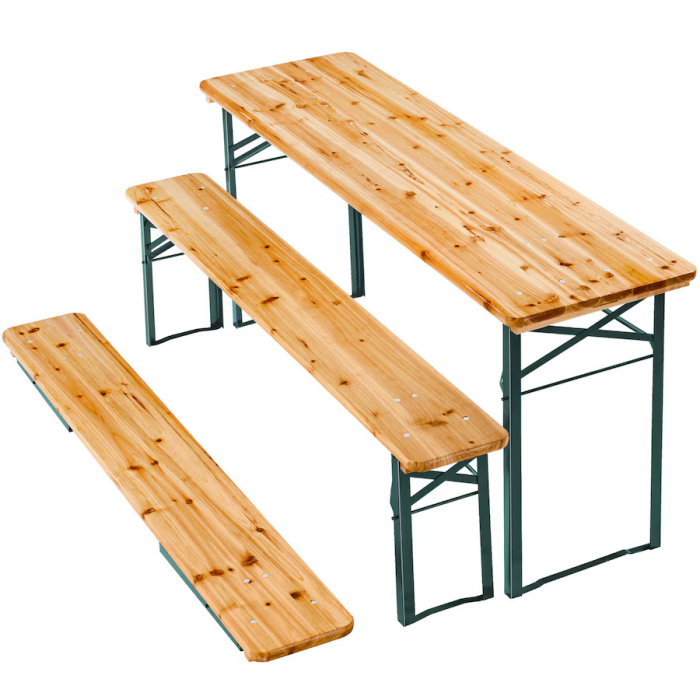 Bier banken set