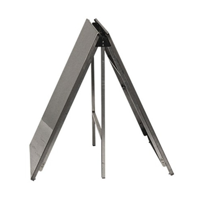 Werktafel RVS 2m