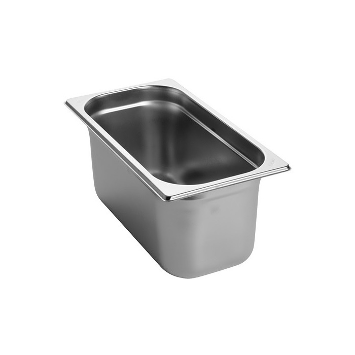 Gastronormbak 1/3 - 15 cm diep