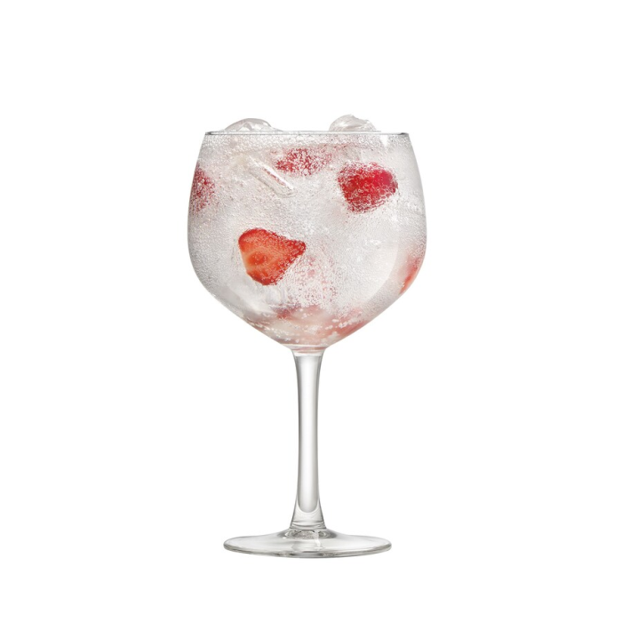 Gin tonic glazen - 16 stuks