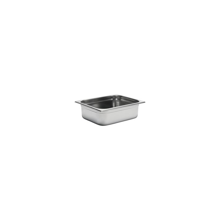 Gastronormbak 1/2 - 5 cm diep