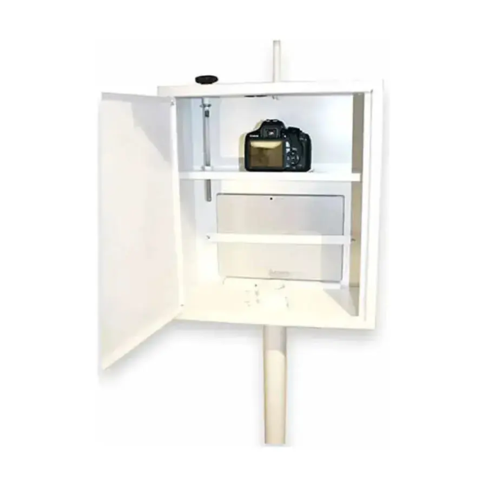 Photobooth met printer - 4 uur printen