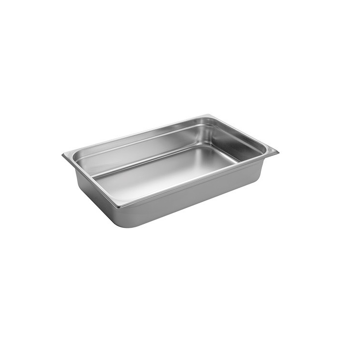 Gastronormbak 1/1 - 10 cm diep