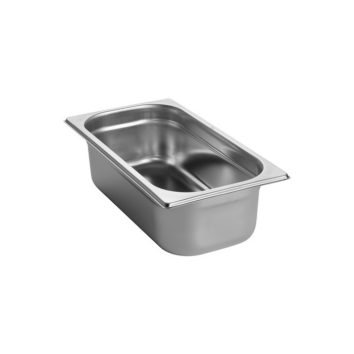 Gastronormbak 1/3 - 10 cm diep