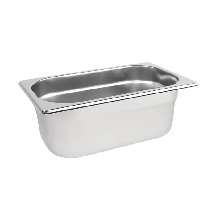 Gastronormbak 1/4 - 10 cm diep