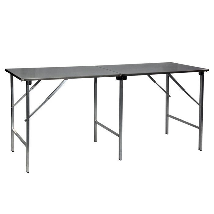 Werktafel RVS 2m
