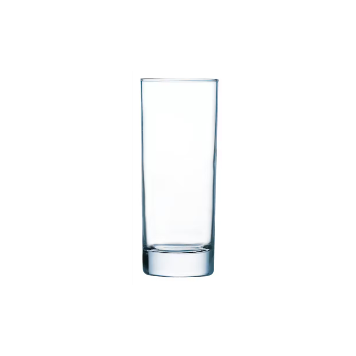 Longdrink glazen 33cl – krat 49 stuks