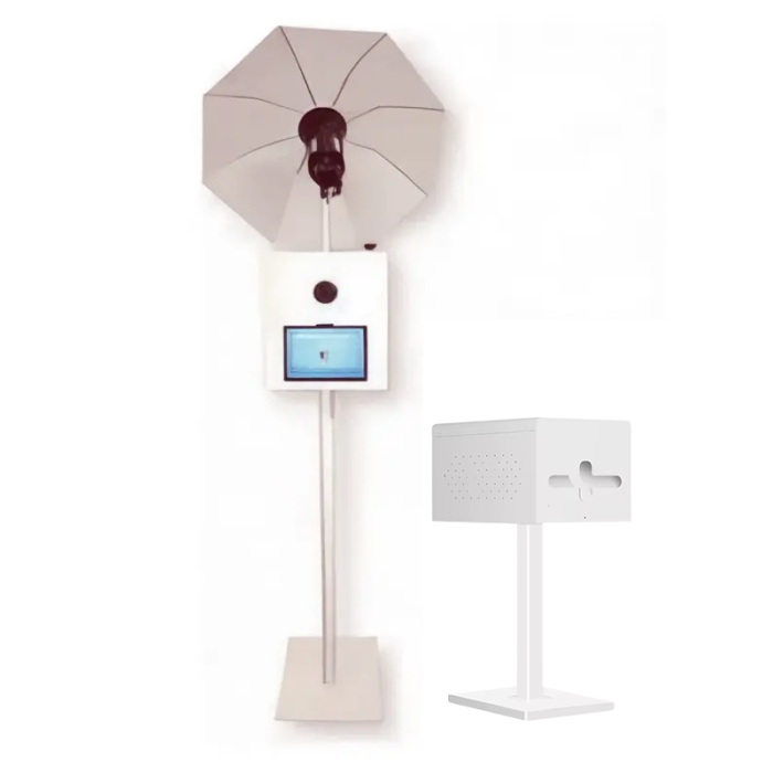 Photobooth met printer - 4 uur printen