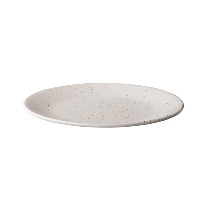 Bord Tinto - mat wit - Ø 28cm