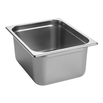 Gastronormbak 1/2 - 15 cm diep