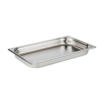 Gastronormbak 1/1 - 5 cm diep