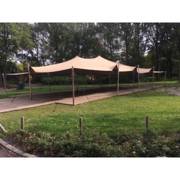 Stretchtent  10,5m x 20m