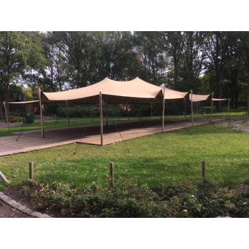 Stretchtent  10,5m x 20m