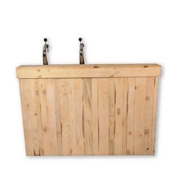 Barombouw steigerhout - 2,2m