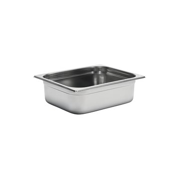 Gastronormbak 1/2 - 5 cm diep