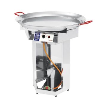 Braderiepan 80cm - gas