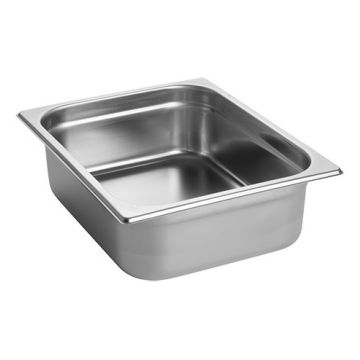 Gastronormbak 1/2 - 10 cm diep