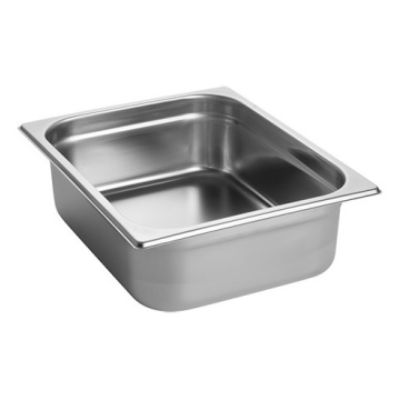 Gastronormbak 1/2 - 10 cm diep