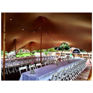 Stretchtent 6m x 6m