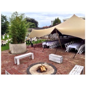 Stretchtent 10,5m x 15m