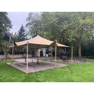 Stretchtent 7,5m x 6m
