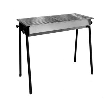 Barbecue houtskool 113x39cm