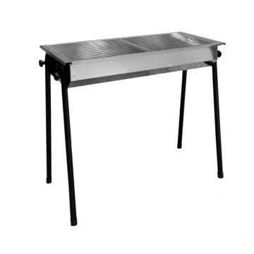 Barbecue houtskool 113x39cm