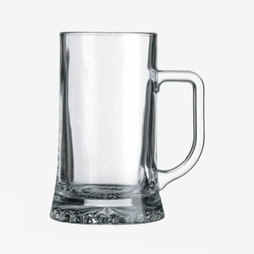Bierpul 50cl - per 16 stuks