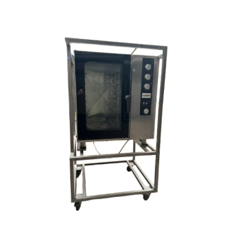 Combisteamer 10x 1/1GN