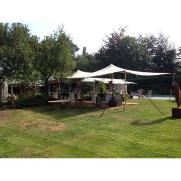 Stretchtent 9m x 13m