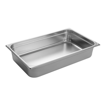 Gastronormbak 1/1 - 10 cm diep