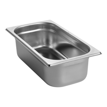 Gastronormbak 1/3 - 10 cm diep