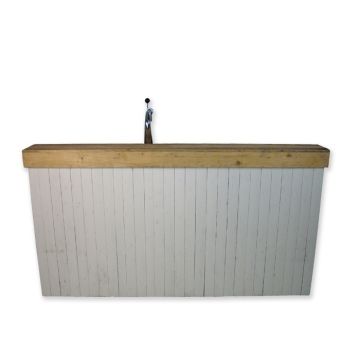 Barombouw steigerhout mixed - 2,2m