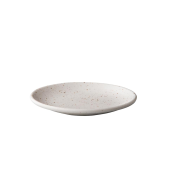 Bord Tinto - mat wit - Ø 22,5cm