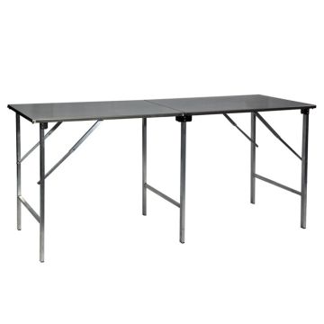 Werktafel RVS 2m