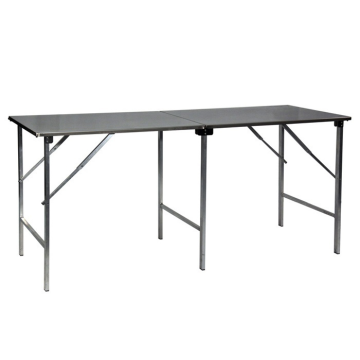 Werktafel RVS 2m