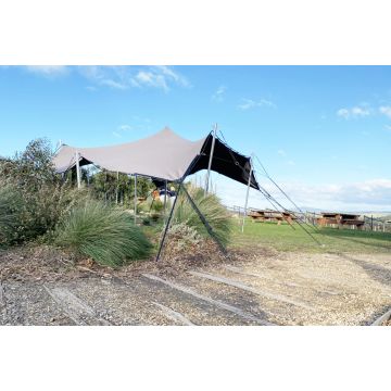 Stretchtent 4m x 6m