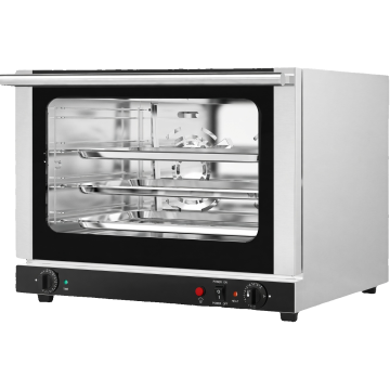 Hetelucht oven 4x 1/1GN - 230 volt