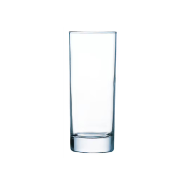 Longdrink glazen 33cl – krat 49 stuks