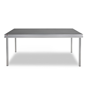 Podiumdeel 2x1m - 60cm hoog