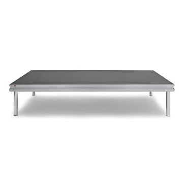 Podiumdeel 2x1m - 40cm hoog