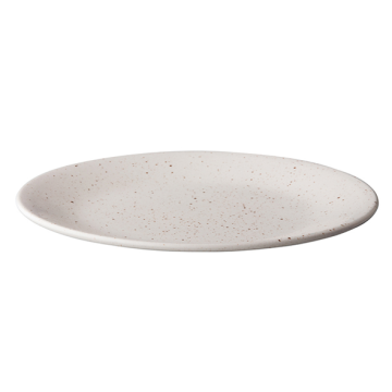 Bord Tinto - mat wit - Ø 28cm