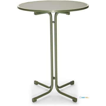 Barkruk Times Square - Zwart