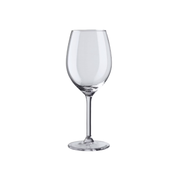 Wijnglazen 32cl (witte wijn) – krat 25 stuks