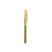 Mes goud – per 10 stuks afbeelding