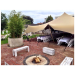 Stretchtent 10,5m x 15m afbeelding
