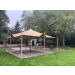 Stretchtent 7,5m x 6m afbeelding