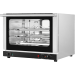 Hetelucht oven 4x 1/1GN - 230 volt afbeelding
